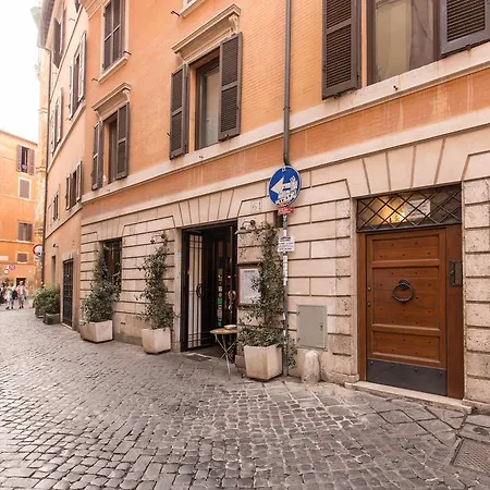 Apartamento Romantic Navona Roma